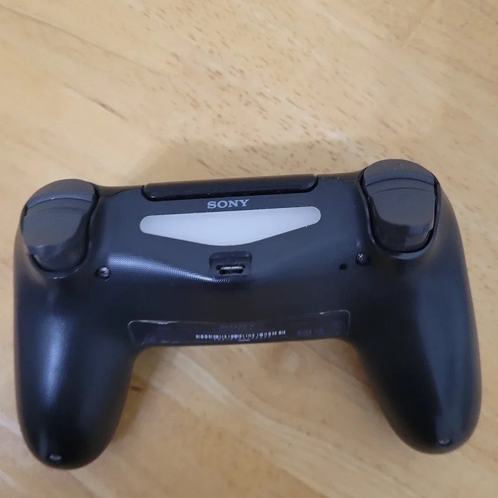 Sony dualshock wireless
